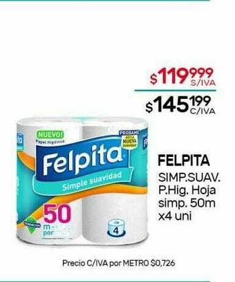 Nini Mayorista Felpita Simp Suav P Hig Hoja Simp oferta