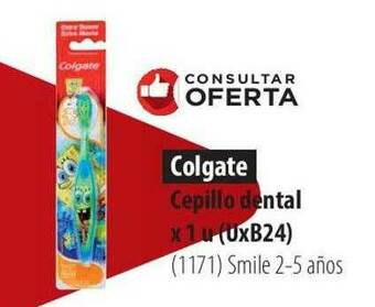 Parodi Colgate Cepillo Dental X 1 U oferta