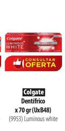 Colgate Dentífrico X 70 Gr