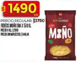 Supermercados DIA Dia fideos mono oferta