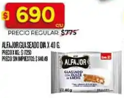 Supermercados DIA Dia alfajorgia seado oferta