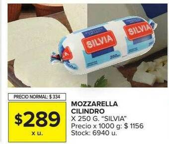 Carrefour Market Mozzarella Cilindro oferta