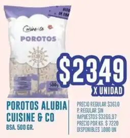 Supermercados Vea Cuisine & co porotos alubia bsa. oferta