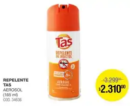Atomo Conviene Tas repelente aerosol oferta