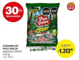 Atomo Conviene Pico dulce caramelos animals cremy oferta