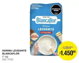 Atomo Conviene Blancaflor harina leudante oferta