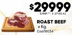 Diarco Beef roast oferta
