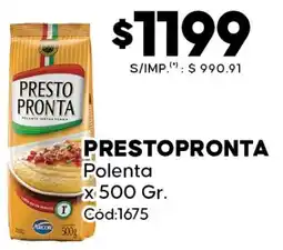 Diarco Prestopronta polenta oferta