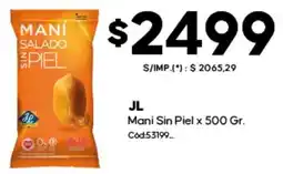 Diarco JL mani sin piel oferta