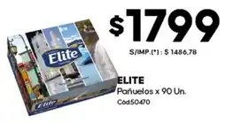 Diarco Elite pañuelos oferta