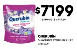 Diarco Querubín suavizante premium oferta