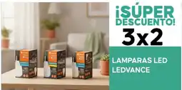 Diarco Ledvance lamparas led oferta