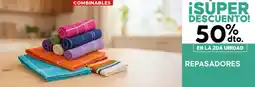 Diarco Repasadores oferta