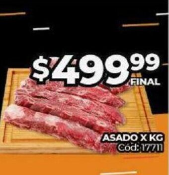 Diarco Asado xkg oferta