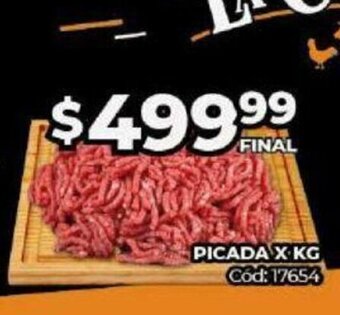 Diarco Picada xkg oferta