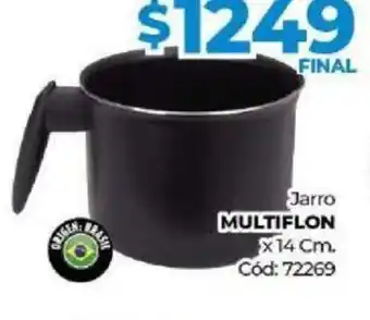 Diarco Multiflon Jarro x 14cm oferta