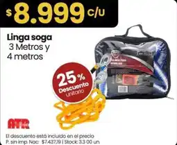 Changomas Linga soga oferta