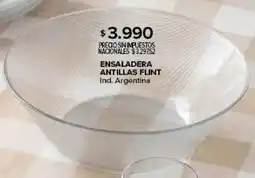 Carrefour ensaladera antillas flint oferta