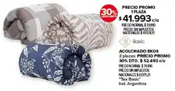 Carrefour Ekos acolchado oferta