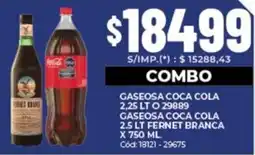Diarco Coca cola gaseosa oferta