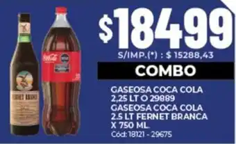Diarco Coca cola gaseosa oferta