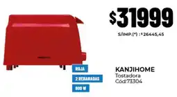 Diarco Kanjihome tostadora oferta