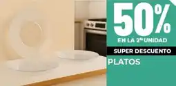 Diarco Platos oferta