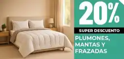 Diarco Plumones, mantas y frazadas oferta