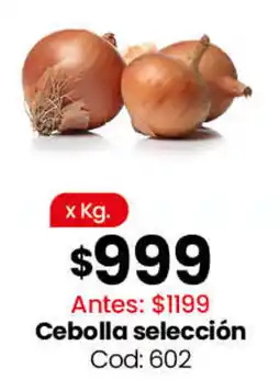 Coto Cebolla selección oferta