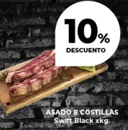 Supermayorista Vital Asado 8 costillas swift black oferta
