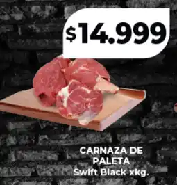 Supermayorista Vital Carnaza de paleta swift black oferta