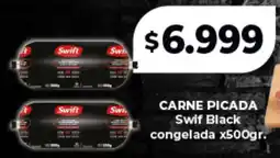 Supermayorista Vital Carne picada swif black congelada oferta