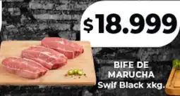 Supermayorista Vital Bife de marucha swif black oferta