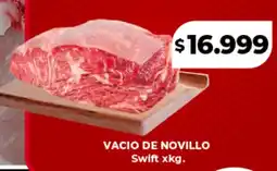 Supermayorista Vital Vacio de novillo swift oferta