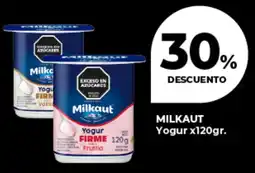 Supermayorista Vital Milkaut yogur oferta