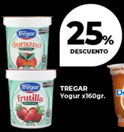 Supermayorista Vital Tregar yogur oferta
