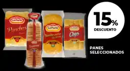 Supermayorista Vital Panes seleccionados oferta