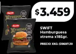 Supermayorista Vital Swift hamburguesa xtrema oferta