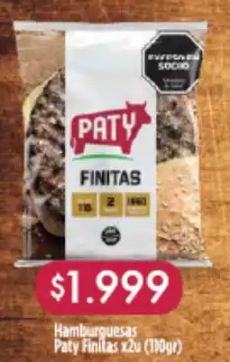 Supermayorista Vital Paty Finitas oferta