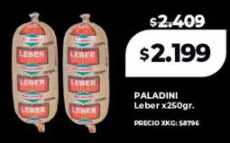 Supermayorista Vital Paladini leber oferta