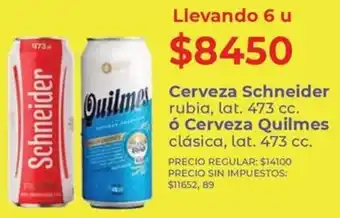 Sccerveza rubia, lat.