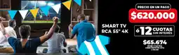 Supermayorista Vital Rca smart tv 55" oferta