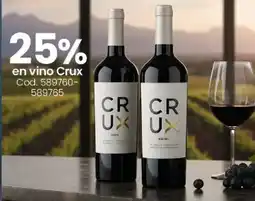 Coto crux en vino oferta
