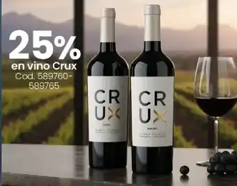 Coto crux en vino oferta
