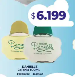 Supermayorista Vital Danielle colonia oferta