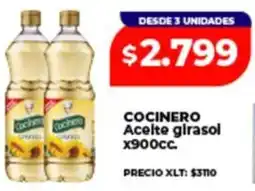 Supermayorista Vital Cocinero acelte girasol oferta