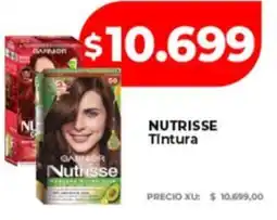 Supermayorista Vital Nutrisse tintura oferta