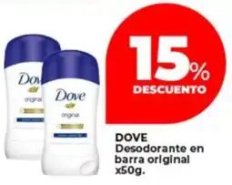 Supermayorista Vital Dove desodorante en barra original oferta