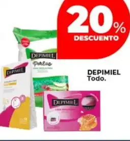 Supermayorista Vital Depimiel todo oferta