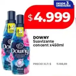 Supermayorista Vital Downy suavizante concent oferta